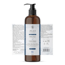 Alls Biocosmetics Organik Dökülme Karşıtı Prebiyotik Şampuan 350 ml - 2