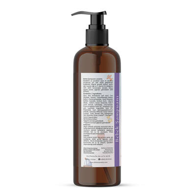 Alls Biocosmetics Organik Lavantalı Bebek Şampuanı 350 ml - 3