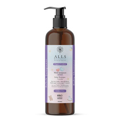 Alls Biocosmetics Organik Lavantalı Bebek Şampuanı 350 ml - Alls Biocosmetics
