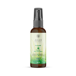 Alls Biocosmetics Organik Prebiyotik Aloe Vera Sprey 50 ml - Alls Biocosmetics