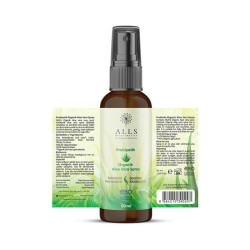 Alls Biocosmetics Organik Prebiyotik Aloe Vera Sprey 50 ml - 3