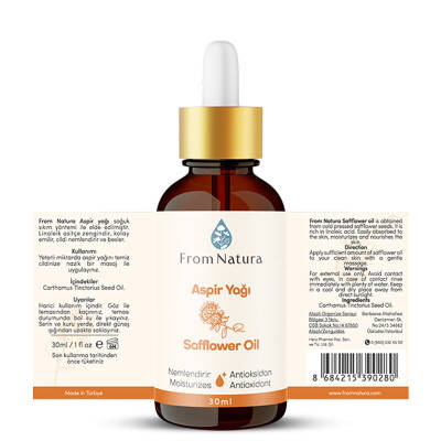From Natura Aspir Yağı 30 ml - 2
