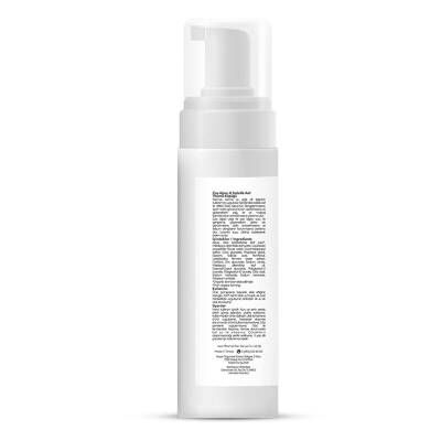 From Natura Çay Ağacı ve Salisilik Asit Yıkama Köpüğü 200 ml - 3