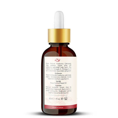 From Natura Kuşburnu Çekirdeği Yağı 30 ml - 3
