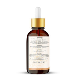 From Natura Organik Soğuk Sıkım Argan Yağı 30 ml - 3