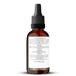 From Natura Organik Soğuk Sıkım Tatlı Badem Yağı 30 ml - 3