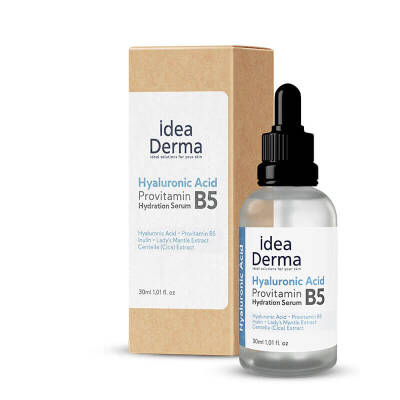 Hyaluronic Acid Provitamin B5 Hydration Serum 30 ml - 2