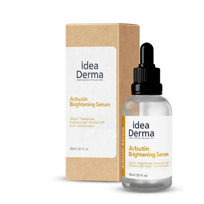 İdea Derma Arbutin Brightening Serum 30 ml - 3