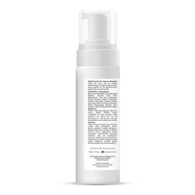 İdea Derma Glikolik Asit Yüz Yıkama Köpüğü 200 ml - 3