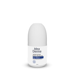 İdea Derma Roll-on Antiperspirant Deodorant 75 ml - Erkekler İçin - İdea Derma