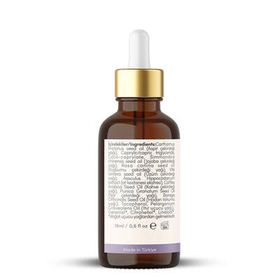 Yenileyici ve Aydınlatıcı Göz Çevresi Serumu 18 ml - 3