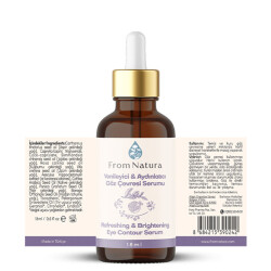 Yenileyici ve Aydınlatıcı Göz Çevresi Serumu 18 ml - 2